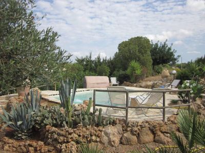 Outdoor Swimming Pool