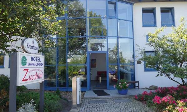 Hotel Gästehaus Linden