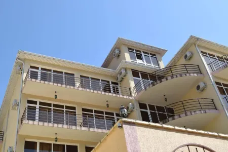 Отель «Ниагара Фоллс» Отели в г. Центральный район