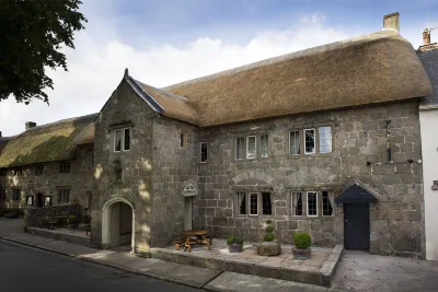 The Three Crowns Hotels in Chagford