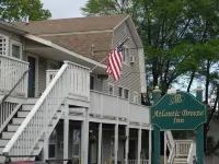 Atlantic Breeze Inn - Parkering