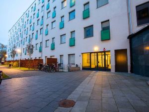 ApartDirect Hammarby Sjöstad