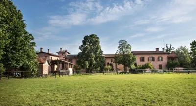 San Giacomo Horses & Agriturismo Hotel in zona Araluna