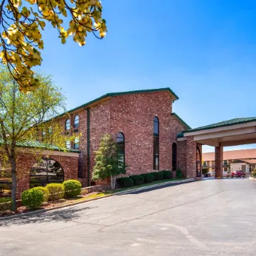 Best Western Music Capital Inn