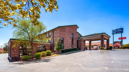 Best Western Music Capital Inn