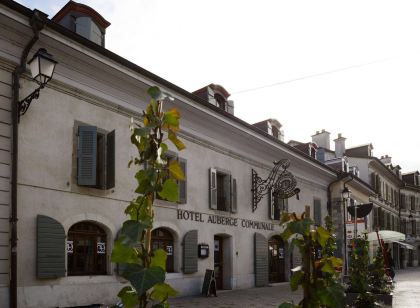 Auberge Communale de Carouge