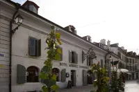 Auberge Communale de Carouge Hôtels à proximité de : Centre Universitaire d'Informatique (CUI)