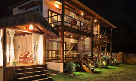 Vila Emanuelle Pousada Boutique