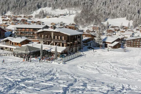 Hôtel Spa Crychar
