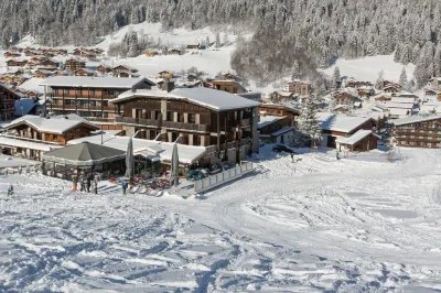 Hôtel Spa Crychar Hotels in der Nähe von Télésiège des Planeys