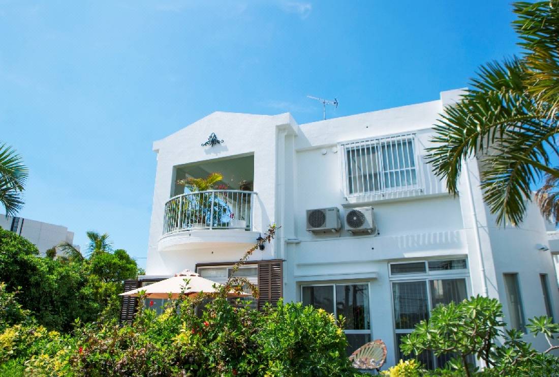 美浜ビーチハウス 北谷町 を宿泊予約 22年安い料金プラン 口コミ 部屋写真 Trip Com