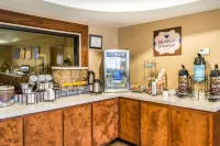 MainStay Suites Edinburg South - Morgenmad