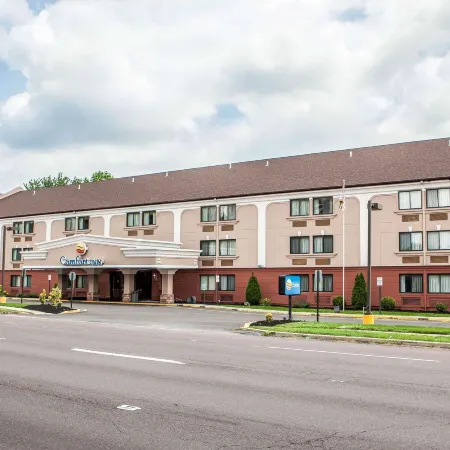 Comfort Inn Feasterville - Trevose