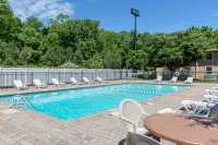 Quality Inn Ledgewood - Dover - salle de sport