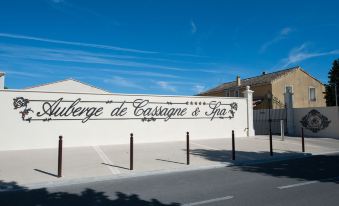 Auberge de Cassagne et Spa