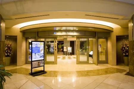 關西機場日航飯店