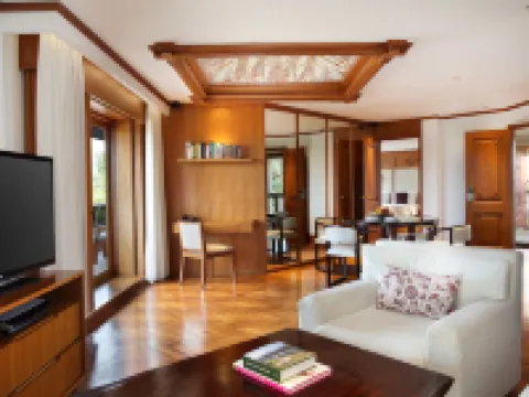 Nusa Dua Beach Hotel and Spa - Handwritten Collection ヌサドゥア周辺のホテル