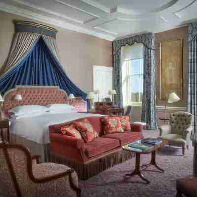 Cliveden House - an Iconic Luxury Hotel Rooms