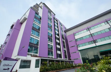 TK. Palace Hotel & Convention Bangkok