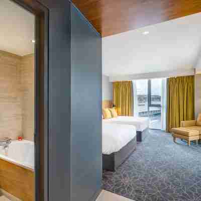 Apex City Quay Hotel & Spa Rooms