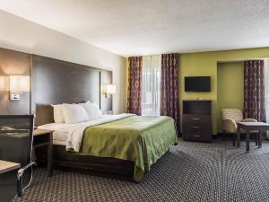 Quality Inn Warsaw Near Rappahannock River