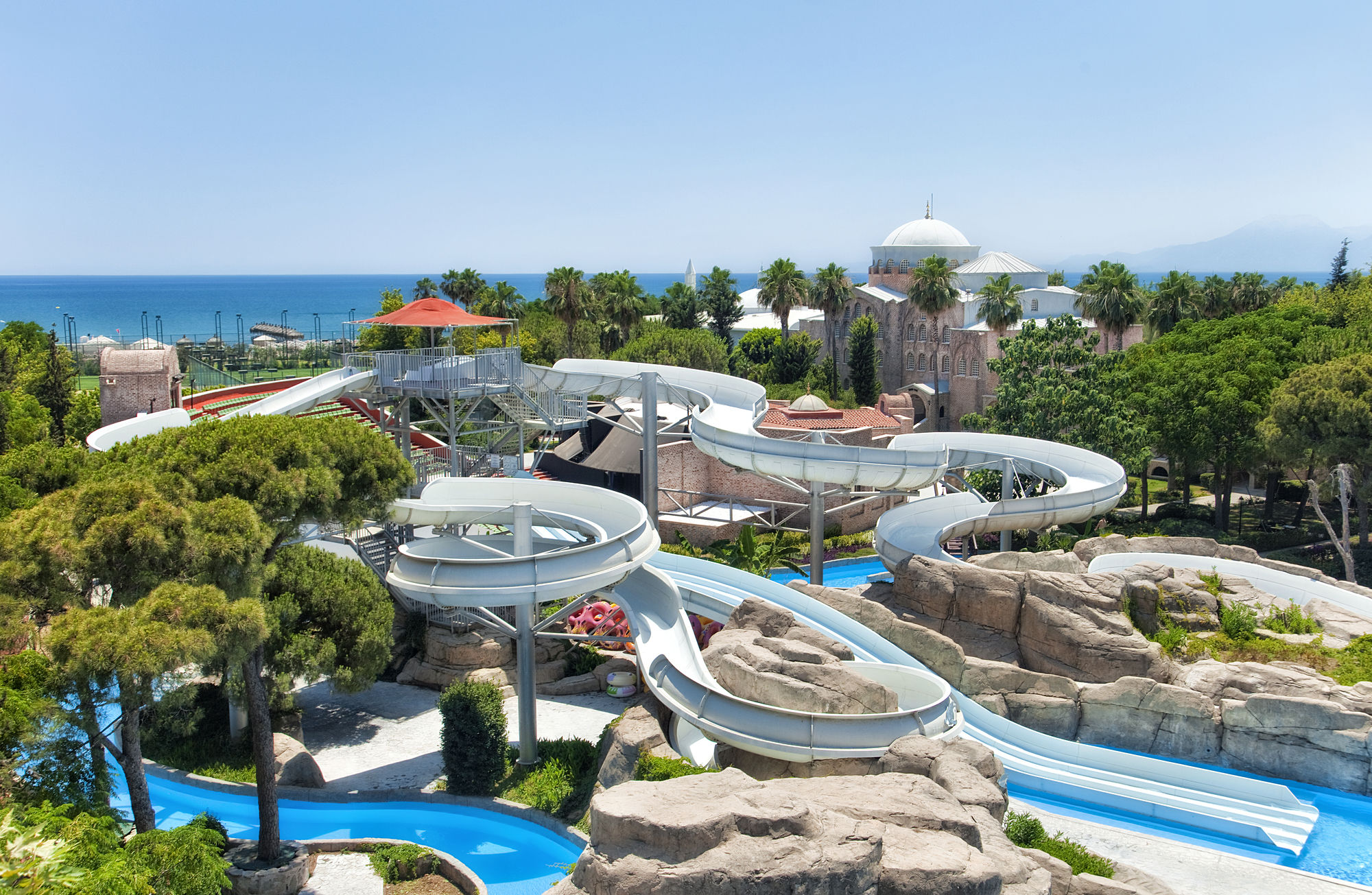 Swandor Hotels & Resort Topkapi Palace - All Inclusive