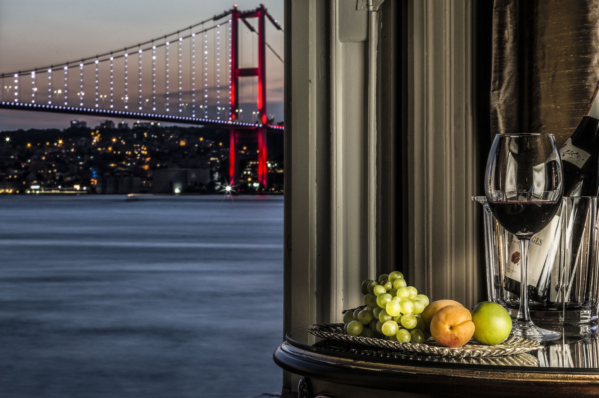 Bosphorus Palace Hotel