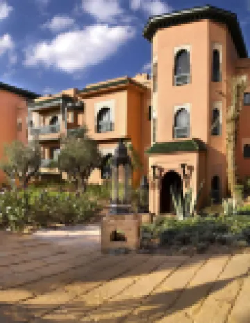 Pavillon du Golf -Palmeraie Suites