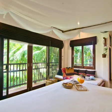 The Legend Chiang Rai Boutique River Resort & Spa