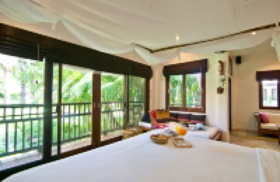 เดอะเลเจนด์ เชียงราย บูทิค ริเวอร์ รีสอร์ท แอนด์ สปา