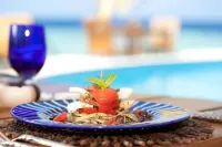 Filitheyo Island Resort - breakfast