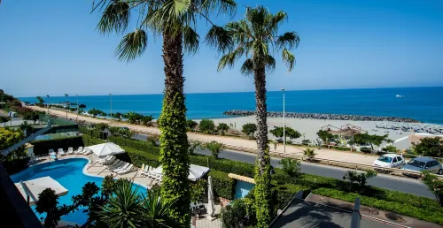 Hotel la Tonnara Hotels in Belmonte Calabro