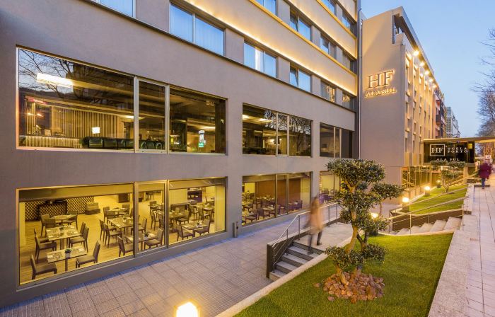 HF Tuela Porto