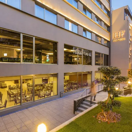 HF Tuela Porto