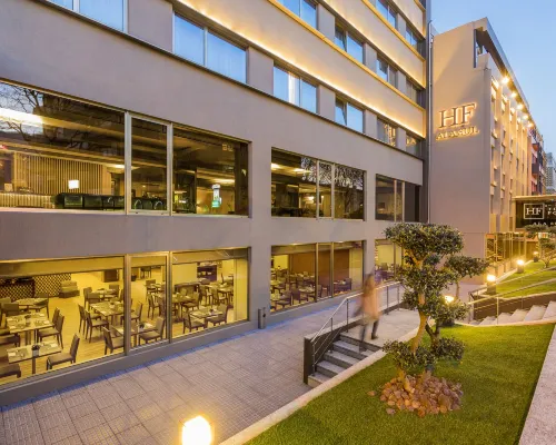 HF Tuela Porto Hoteles en Oporto