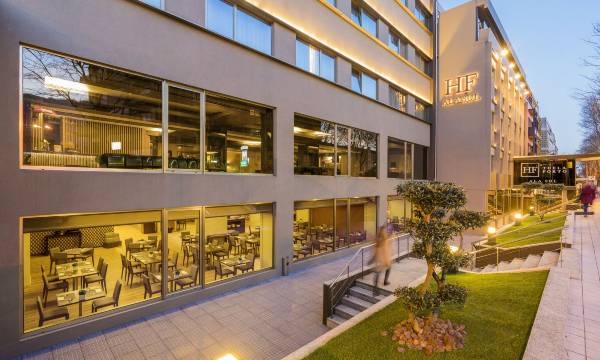HF Tuela Porto