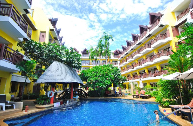 Woraburi Phuket Resort & Spa photo 2