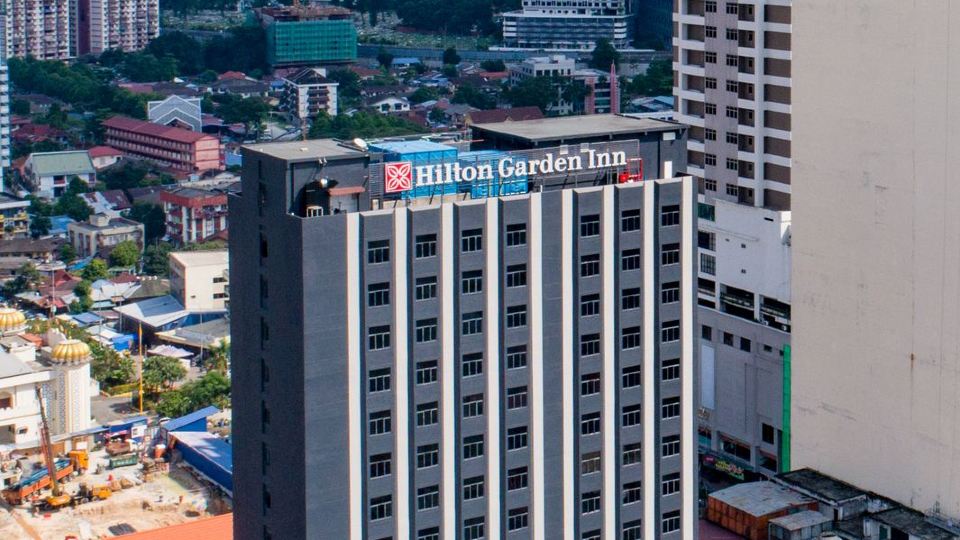 Hilton Garden Inn Kuala Lumpur Jalan Tuanku Abdul Rahman North