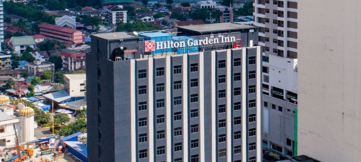 Hilton Garden Inn Kuala Lumpur Jalan Tuanku Abdul Rahman North Hotels in Kuala Lumpur