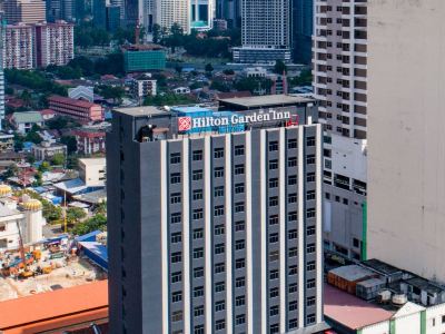 Hilton Garden Inn Kuala Lumpur Jalan Tuanku Abdul Rahman North