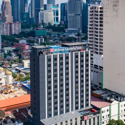 هيلتون جاردن إن كوالا لمبور جالان توانكو عبد الرحمن نورث Hotels near حديقة الغزلان