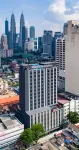 Hilton Garden Inn Kuala Lumpur Jalan Tuanku Abdul Rahman North Hotellit kohteessa Bukit Bintang