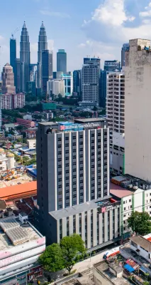 Hilton Garden Inn Kuala Lumpur Jalan Tuanku Abdul Rahman North Hotels near SOGO