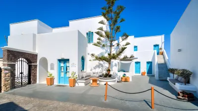 Evgenia Villas & Suites by Calm Collection