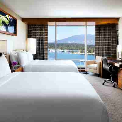 Fairmont Pacific Rim Rooms