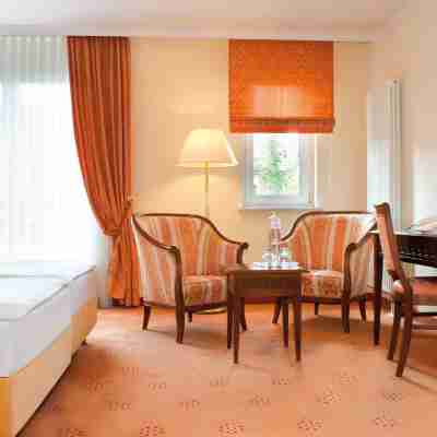 Victor's Residenz-Hotel Erfurt Rooms