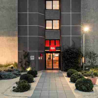 Hôtel ibis Créteil Hotel Exterior