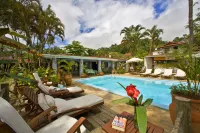 Plaza Inn Pousada do Capitão Hotel di Ilhabela