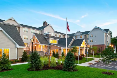 Residence Inn Concord Hotel in zona NHTI, Concord's Community College