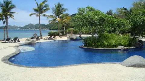 Bintang Flores Hotel in Komodo